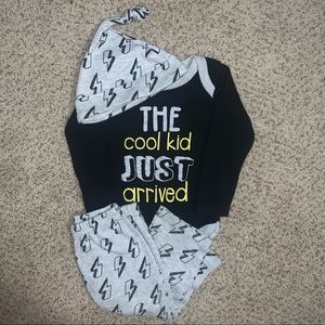 SOLD Matching set baby boy